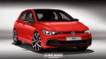Volkswagen Golf GTI by X-Tomi Design 2019 года